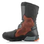 Bota Alpinestars Xt 8 GoreTex Preta Marrom