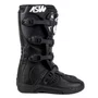 Bota ASW Image Enduro Preta Branca