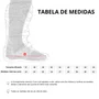 Bota Off Road ASW Image Enduro Preta Cinza Vermelha