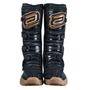 Bota ASW Image Enduro Preta Marrom