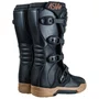 Bota ASW Image Enduro Preta Marrom