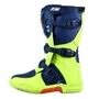 Bota Asw Image Kids Amarela Fluor Marinho Laranja Infantil
