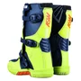 Bota Asw Image Kids Amarela Fluor Marinho Laranja Infantil