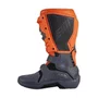 Bota Leatt 5.5 FlexLock Enduro Laranja Cinza