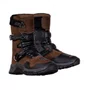 Bota Leatt Adventure Hydradri 7.5 Impermeável Curta Areia