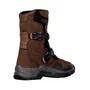 Bota Leatt Adventure Hydradri 7.5 Impermeável Curta Areia