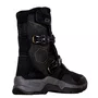 Bota Leatt Adventure Hydradri 7.5 Impermeável Curta Preta