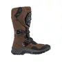 Bota Leatt Adventure Hydradri 7.5 Impermeável Marrom