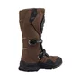Bota Leatt Adventure Hydradri 7.5 Impermeável Marrom