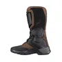 Bota Leatt Adventure Hydradri 7.5 Impermeável Marrom