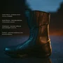 Bota Ls2 Urano Masculino Cano Alto Impermeável Touring Trail