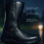 Bota Ls2 Urano Masculino Cano Alto Impermeável Touring Trail