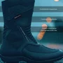 Bota Motociclista Texx Strike V2 Impermeável