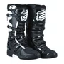 Bota Motocross Asw Elevate Branca Preta