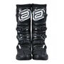 Bota Motocross Asw Elevate Branca Preta