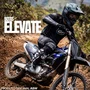 Bota Motocross Asw Elevate Branca Preta