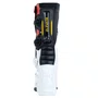 Bota Off Road Asw Elevate Branca Preta Vermelha