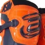 Bota Motocross Asw Elevate Enduro Marinho Laranja