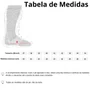 Bota Motocross Asw Elevate Enduro Marinho Laranja