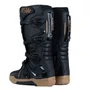 Bota Off Road Asw Elevate Enduro Preta Marrom