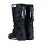 Bota Off Road Asw Elevate Enduro Preta Branca