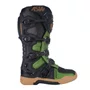 Bota Off Road Asw Elevate Enduro Preta Verde Oliva