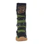 Bota Off Road Asw Elevate Enduro Preta Verde Oliva