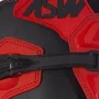 Bota Motocross Asw Elevate Enduro Preta Vermelha