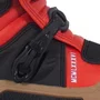 Bota Motocross Asw Elevate Enduro Preta Vermelha