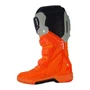 Bota Off Road Asw Elevate Laranja Fluo Cinza