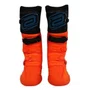 Bota Off Road Asw Elevate Laranja Preta