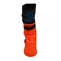 Bota Off Road Asw Elevate Laranja Preta
