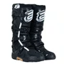 Bota Off Road Asw Elevate Preta Branca