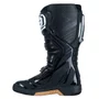 Bota Off Road Asw Elevate Preta Branca