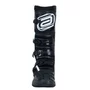 Bota Off Road Asw Elevate Preta Branca