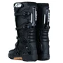 Bota Off Road Asw Elevate Preta Branca