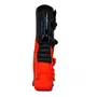 Bota Off Road Asw Elevate Preta Laranja