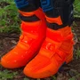 Bota Off Road Asw Elevate Preta Laranja
