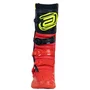 Bota Motocross Asw Elevate Vermelha Preta Amarela Fluo