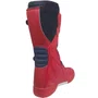 Bota Motocross ASW Image Enduro Vermelho Marinho Branco