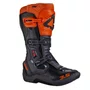 Bota Motocross Leatt 3.5 Laranja Preto