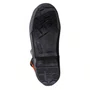 Bota Motocross Leatt 3.5 Laranja Preto