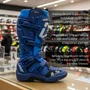 Bota Motocross Leatt 4.5 Enduro Azul