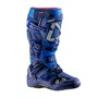 Bota Motocross Leatt 4.5 Enduro Azul