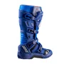 Bota Motocross Leatt 4.5 Enduro Azul
