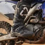 Bota Motocross Leatt 4.5 Enduro Grafite Preta