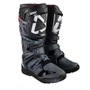 Bota Motocross Leatt 4.5 Enduro Grafite Preta