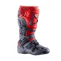 Bota Motocross Leatt 4.5 Enduro Vermelha Cinza