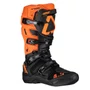 Bota Motocross Leatt 4.5 Laranja Preto