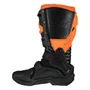 Bota Motocross Leatt 4.5 Laranja Preto